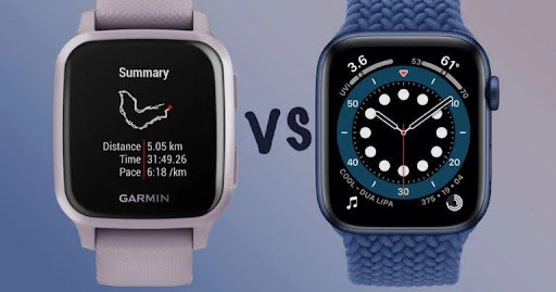 Apa Saja Perbedaan Antara Smartwatch Android dan Apple Watch? Ini Perbedaannya!