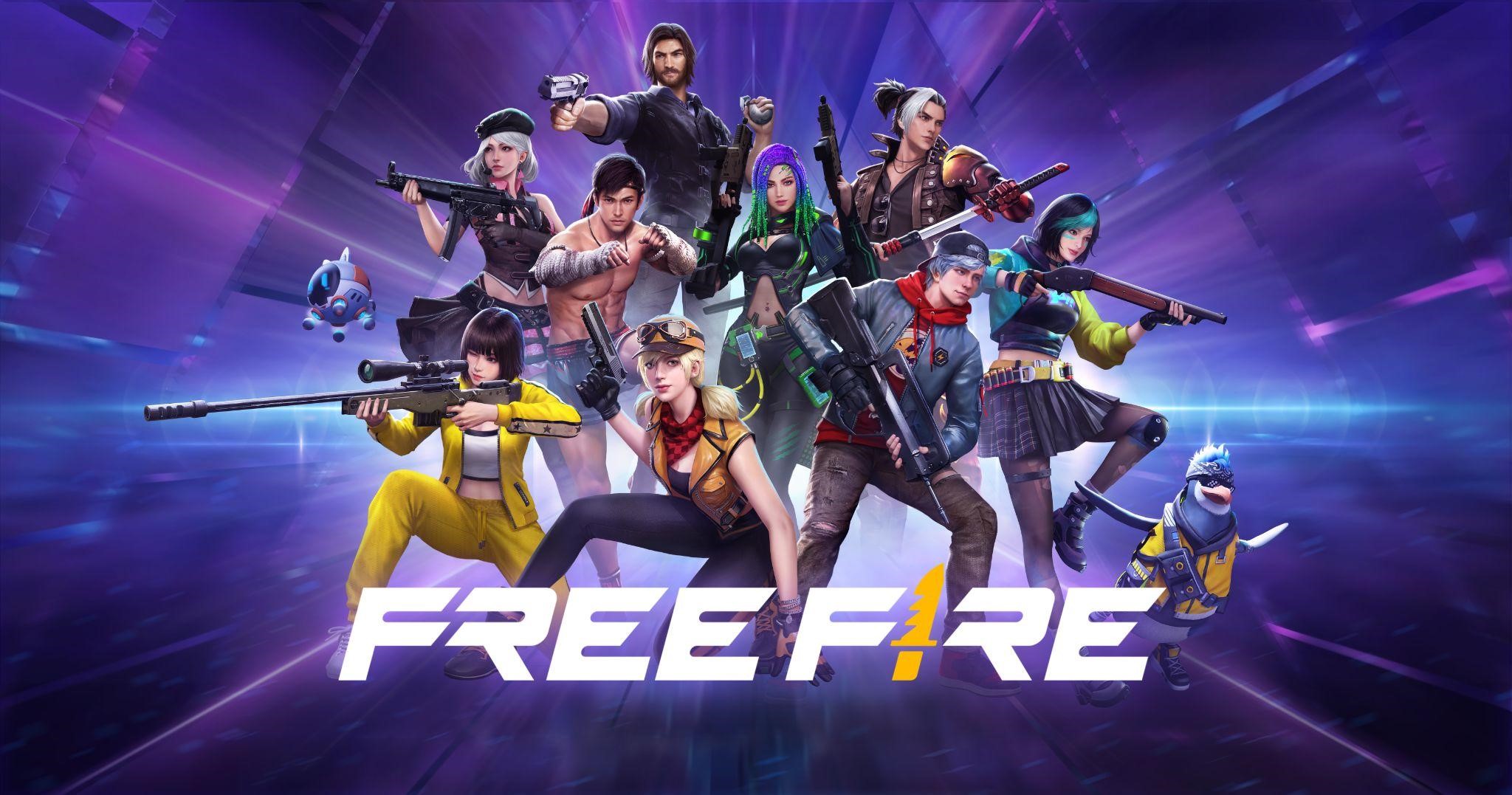 Ini Dia Beberapa Informasi Mengenai Free Fire