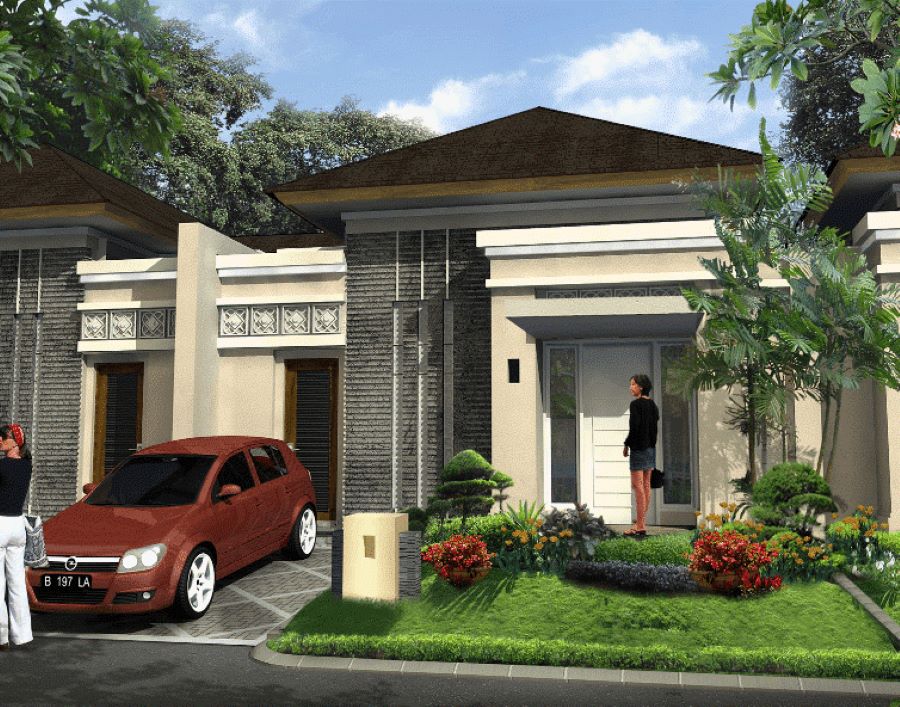 Model Rumah Minimalis: Pilihan Tepat untuk Hunian Modern dan Fungsional