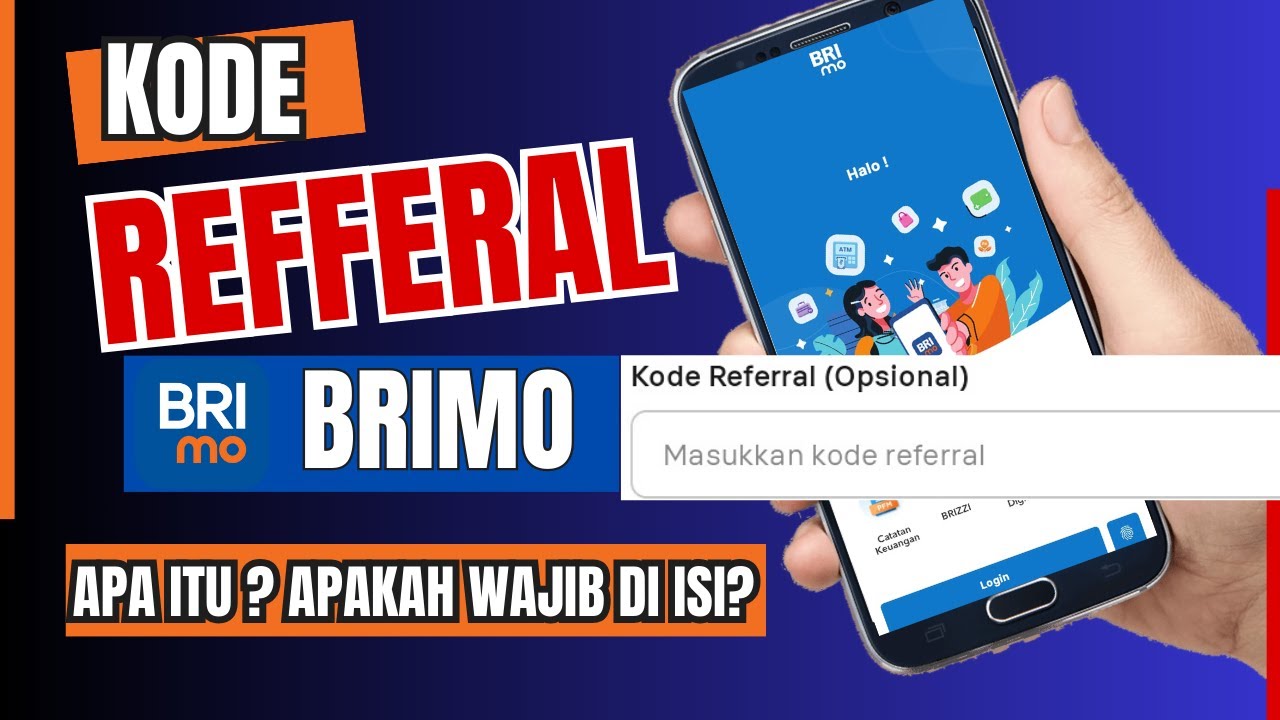 Kode Referral BRI: Cara Kekinian Biar Cuan Maksimal!